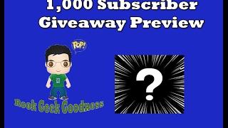 Rook Geek Goodness 1,000 Subscriber PREVIEW Video