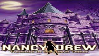 Nancy Drew 4 Treasure In The Royal Tower Full Walkthrough No Commentary