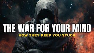 Be Delusional | The Silent War for Your Mind | GrimFace Motivation