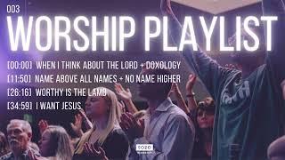 Worship Encounter - Worthy Is The Lamb // SOZO NW Worship ( feat. Kendyl Mussman)