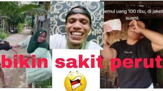 kumpulan video lucu bikin sakit perut , reaction part 1