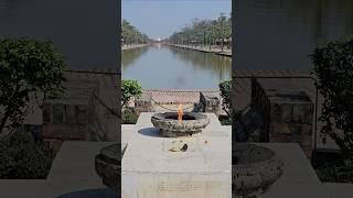 Eternal Peace Flame #lordbuddha #gautambuddha #lumbini #BirthPlaceOfLordBuddha #BuddhaWasBornInNepal