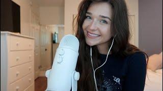 ASMR - Repeating My Intro (today, today, today..)