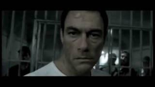Steven Seagal and Jean Claude Van Damme fight in spliced Channel Five promo