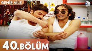 Geniş Aile 14. Bölüm - Full Bölüm