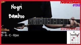 Noypi - Bamboo (Guitar Cover With Lyrics & Chords)