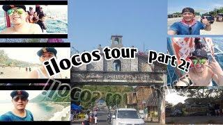 Ilocos tour ( part 2 )