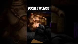 YES! it's Doom II! NO, It's not an obscure unity mod #deltatouch