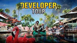 Developer Tour: Dead Island 2