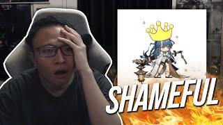 This Arknights YouTuber is Destroying His Own Channel...