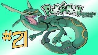 Let's Play Pokemon Emerald [Part 21] - New Mauville, Surfin' & Adventure!