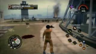 Saints Row 2 - co-op fail