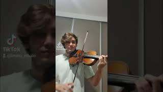 Batom De Cereja (Israel e Rodolffo) - violin