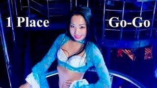 Olga Go-Go | 1 Place Solo Proffessionals 2013 | Dance Studio Focus