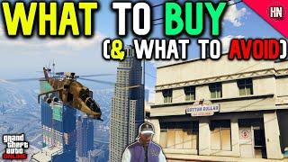 What To BUY & What To AVOID This Week In GTA Online!