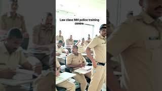 MH police training centre latur law class