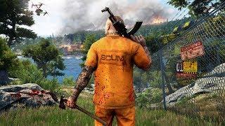 SCUM - Гайд по созданию персонажа (ЛУЧШИЙ БИЛД ДЛЯ СТАРТА ИГРЫ)