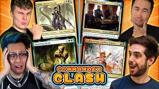 We've Waited So Long To Play These Decks | Commander Clash S15 E23