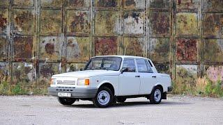 Autobild Klassik Test Wartburg 1.3 von GENEX