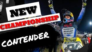 Roczen The Title Contender We all Wanted | MX UNfiltered