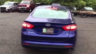 Damaged cars from insurance auctions of the USA