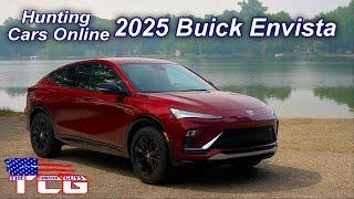 2025 Buick Envista | Hunting Cars Online | TheCombustionGuys