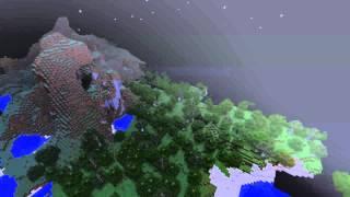 Soaring Over Minecraft