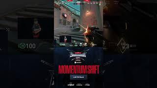 LB Finals Momentum Shift | TEC Showdown Series S6
