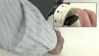 Demo of GBC P75 ProClick Spine Closer and Finisher - 7708146