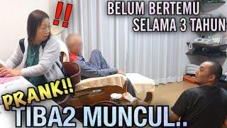 【TIBA2 MUDIK】Mamaku PANIK!!