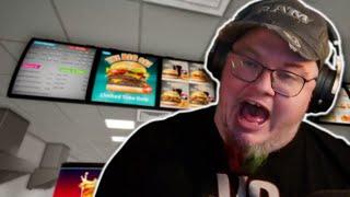 RAN AN DIE BURGER  | TEIL 1 | FAST FOOD SIMULATOR