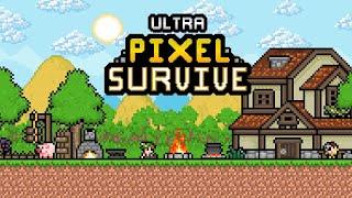 Ultra Pixel Survive - Game Trailer Video