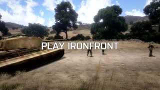 Iron Front in Arma 2 & 3 - Trailer