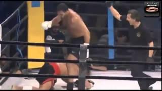 badr hari vs stefan leko g.f.c HD au dubai