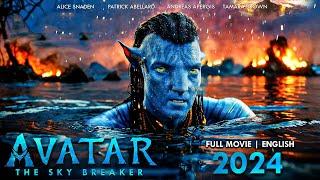 AVATAR Full Movie 2024: The Sky Breakers Of Pandora | Superhero Action 2024 in English (Game Movie)