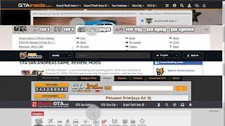 GTA : San Andreas - Websites for Downloading MODS ( Update 2021! ) - PC & Mobile + How To Download