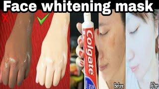 Colgate toothpaste for face whitening #Lemon, Colgate and Lemon! #skincare