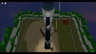 Launch a Rocket Into Space! Lol this is how you launch into space
