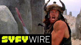 Conan The Barbarian in 2 Minutes | SYFY WIRE