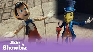 Trailer 2 - Pinocchio - Disney+ - Tom Hanks