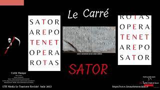 The SATOR Square #mystery #enigma