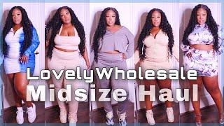 Casual Cutie | Cute Streetwear for Midsize Baddies Ft. Lovelywholesale | NIZZY MAC