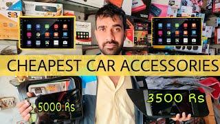 Cheapest Car Accessories Market | wholesale/Retail | Naharpur Rohini | Delhi| Disha car Accessories