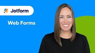 Create Web Forms for Free With Jotform