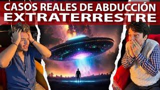 UN EXTRATERRESTRE VINO A MI TRABAJO / HISTORIAS REALES DE TERROR / EL ANTIPODCAST