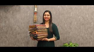 COTTON & SEMI TUSSAR UNSTITCHED SUITS COLLECTIONS || 𝐆𝐋𝐈𝐓𝐙𝐈𝐍𝐃𝐈𝐀 FASHIONS 