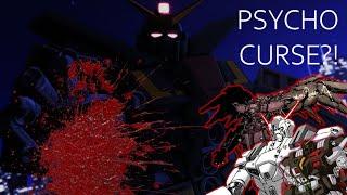 Psycho Gundam GRUESOME Development backstory (Gundam Lore)