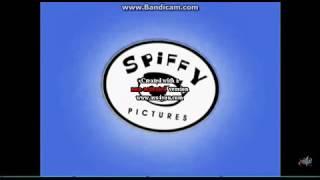 Spiffy Pictures and Baby Nick Jr in Lost Effect