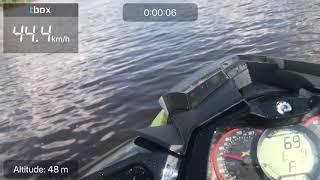 BRP SEA DOO RXP x 300rs 2017