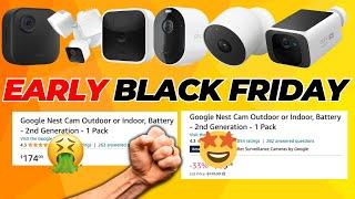 Outdoor Security Cameras [ULTIMATE 2023] Early BLACK FRIDAY DEALS